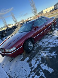 2000 Cadillac Eldorado