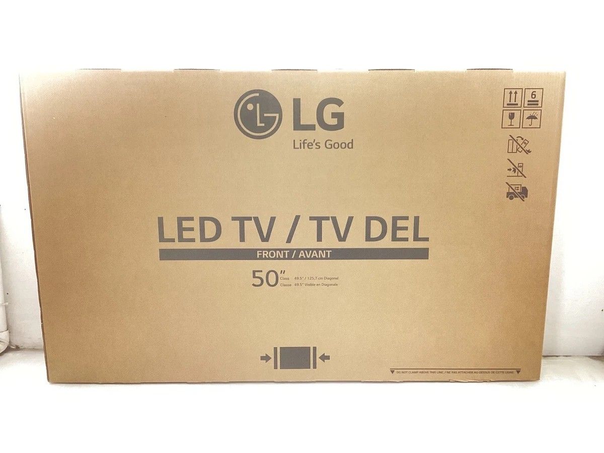 LG 50 Inch TV Model 50um340e0uz