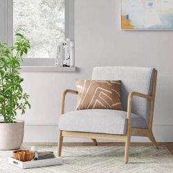Esters Wood Armchair 