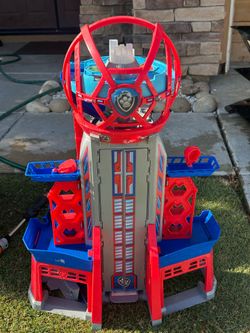 pawpawtroll toy set
