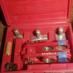 KWIKSET DOOR LOCK HOLE INSTALLATION JIG KIT