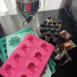 Wax Melt Starter Kit