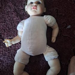 Life Like Doll 