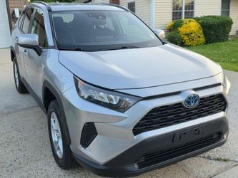 2019 Toyota RAV4 Hybrid