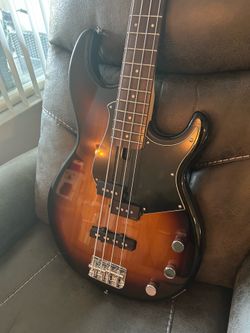 Yamaha BB434 Bass Guitar