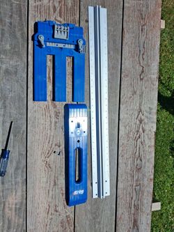 Kreg Rip-Cut Circular Saw Guide