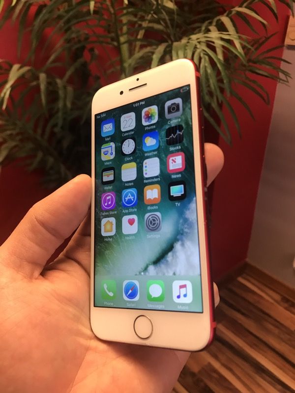 Unlocked iPhone 7 128gb