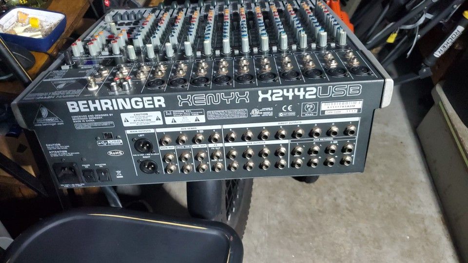 Music Mixer