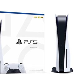 PlayStation 5 And More