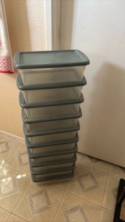 Storage Containers