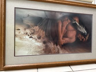 Limited edition Lithograph 