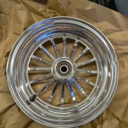 New 10x3 spindle mounts for Banshee spindle for sale.