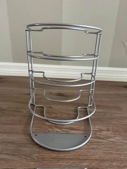 Rubbermaid pan organizer 