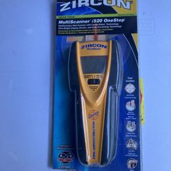 NEW ZIRCON Multi Scanner i520 One Step