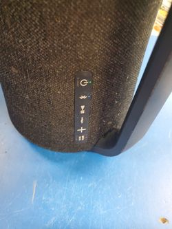 Sony Speaker