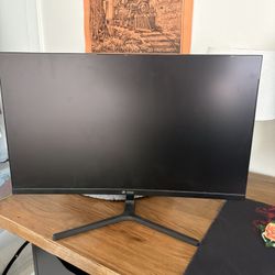24” Monitor 