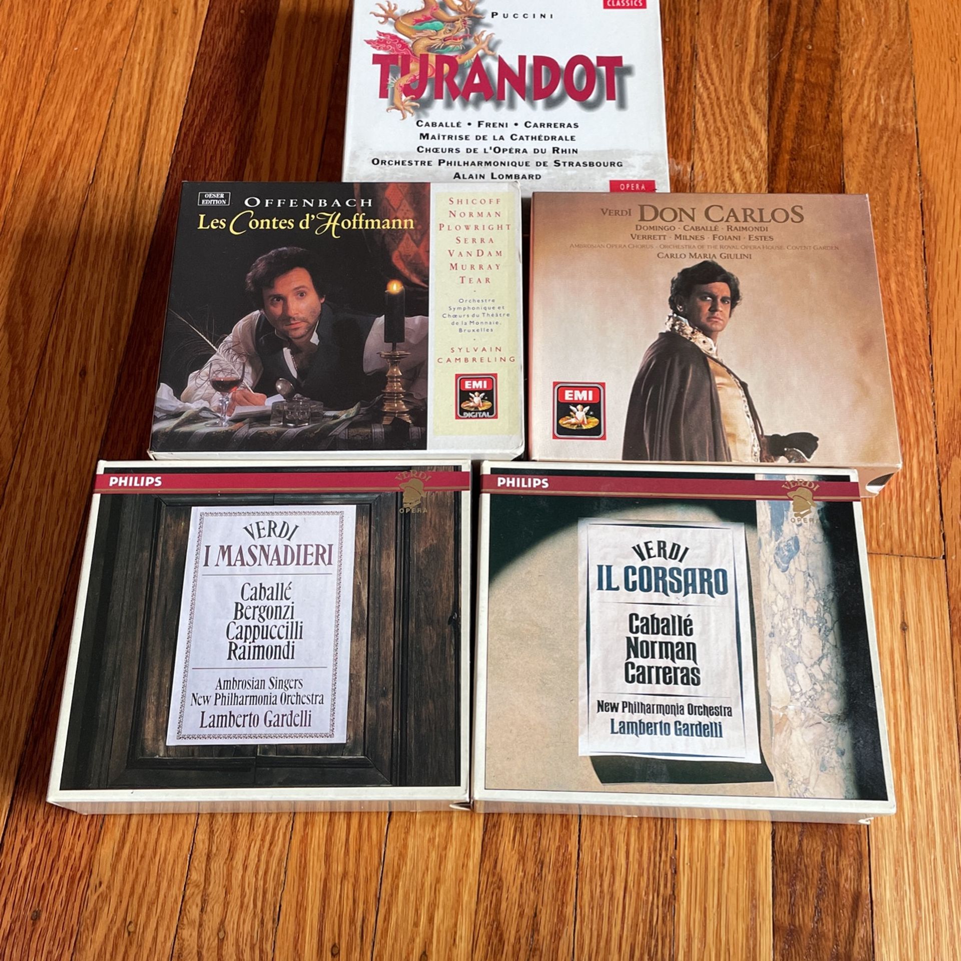 Music Tapes