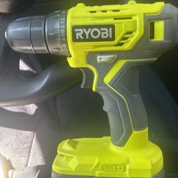 RYOBI Drill