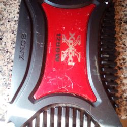 Xplod 1200 W Sony Car Amp