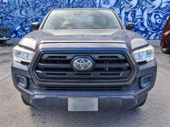 2018 Toyota Tacoma
