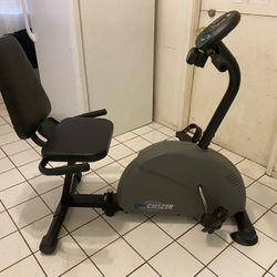 Key Fitness Exercise Bike