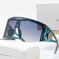 Blue Sunglasses 