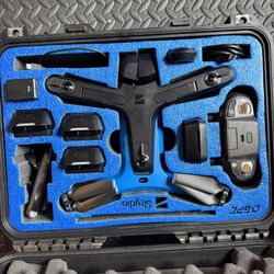 Skydio 2 With Hard Case And All Accessories 