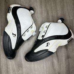 Iverson IV Stepovers Size 9 Reebok