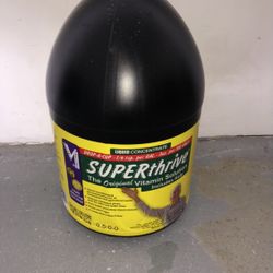 Superthrive Vitamin Solution for Plants, 1 Gallon