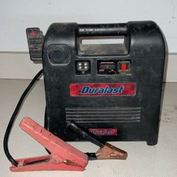 Duralast Battery Charger