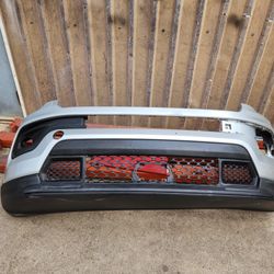 2022-2025 Jeep Compass Front Bumper Used Oem