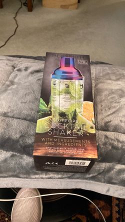 Cocktail Shaker