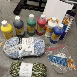 Art Supplies