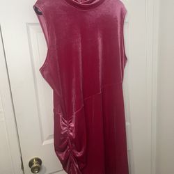 Velvet Dress