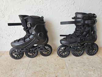 FR1 325 Inline Skates – EU 47 / Premium Urban & Fitness Skates