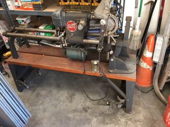 Bench shop smith