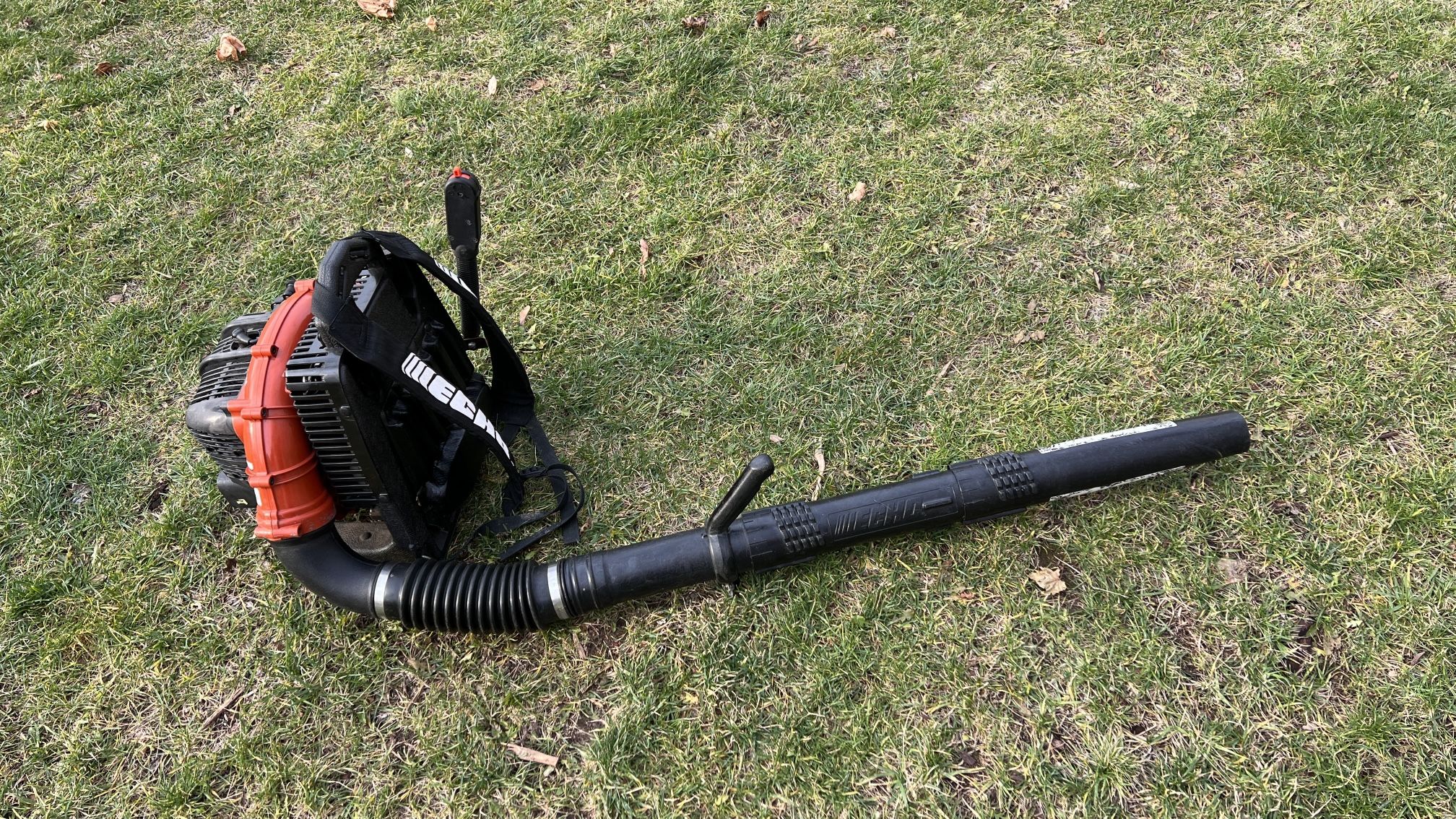 Echo PB500H Backpack Blower! Excellent Condition! for Sale in Kent