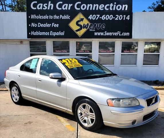 2007 Volvo S60