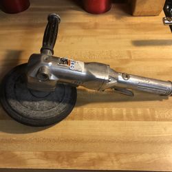 IR air 7” polisher asking 80  works good got air compressor to test in N Lakeland