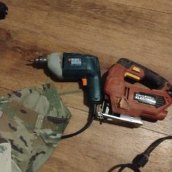 Construction Drill Jigsaw Working Drill 20 15 Jigsaw