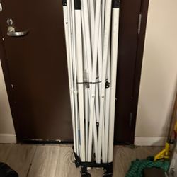 Garage Canoe All You Need Is A Tarp To Go Over It And It’s A Straight Up Working Spot You Can Hairspray You Can Paint Cars You Can Work On Cars YouCan