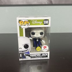 Vampire Jack Funk Pop