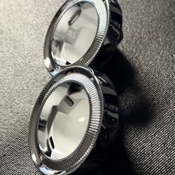 Chevy Impala Chrome Light Bezels