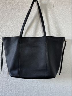 Hobo brand Leather black tote