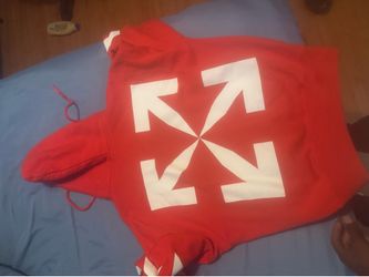 Off White Hoodie