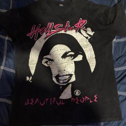 Tour hellstar tee