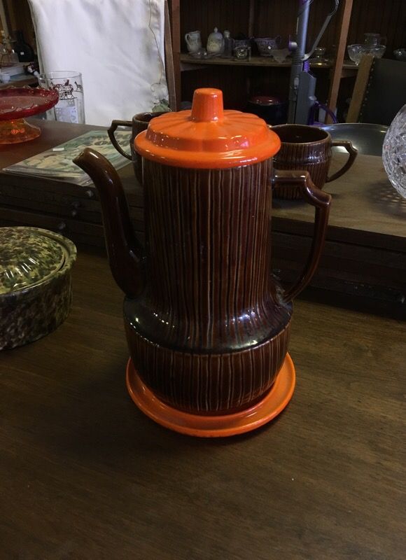 Lane & Co Van Yun Coffee Pot