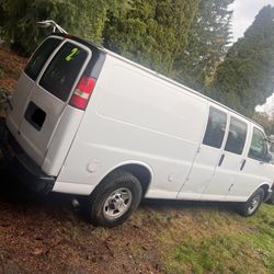 2008 Chevrolet Express