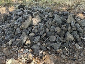 Free Filling rock asphalt