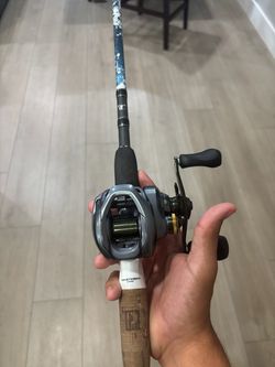 Shimano Curado dc 150mg combo